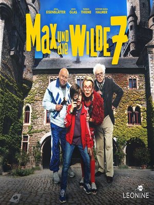 cover image of Max und die Wilde 7--Das Hörspiel zum Film